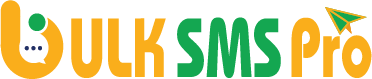 Bulk SMS Pro Logo